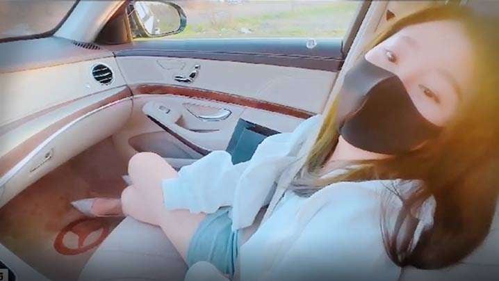 精彩剧情老司机半路上捡到一个失足少女带到酒店开房